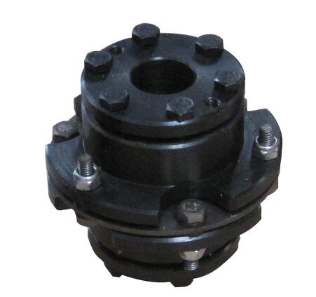 Expansion sleeve coupling